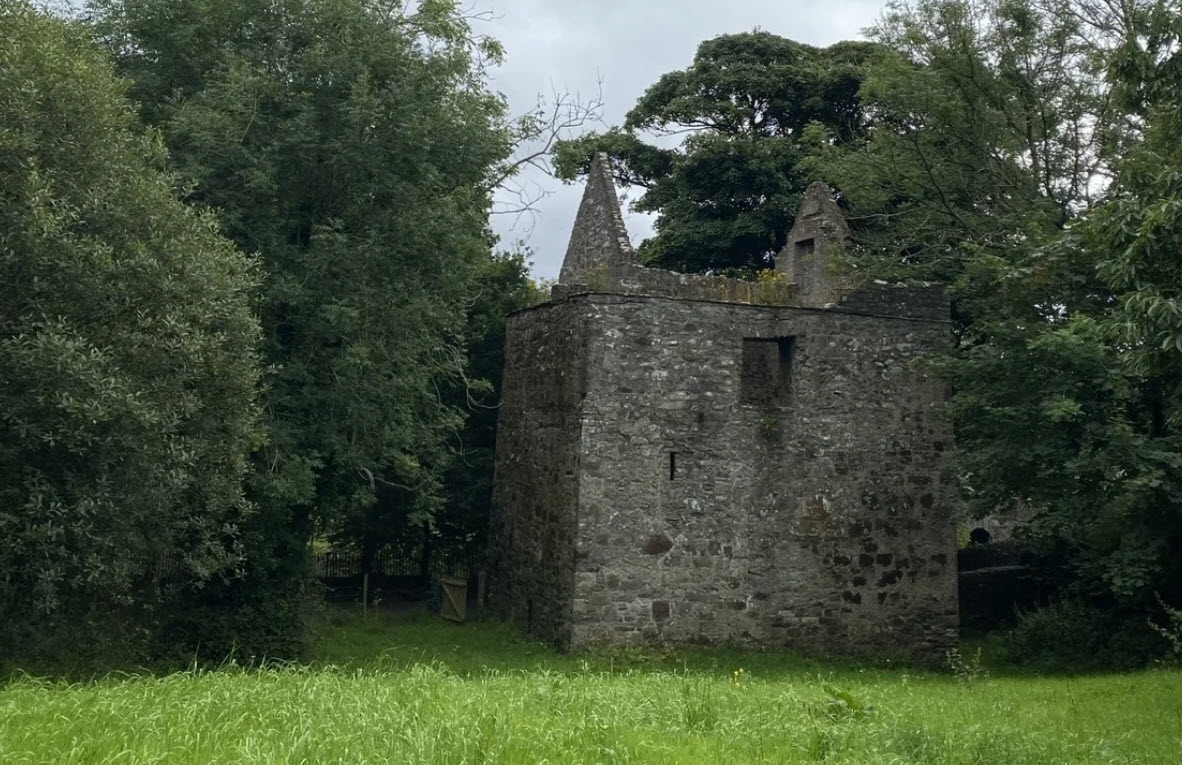 O’Dohertys Keep, Ireland
